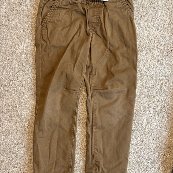 4T Boys Pants Set With Drawstrings - Picture 5 of 5